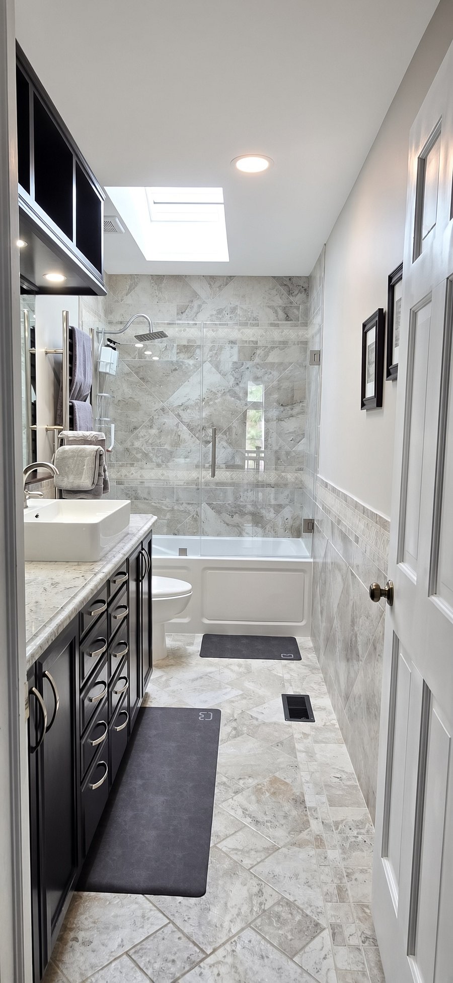 Full bathroom