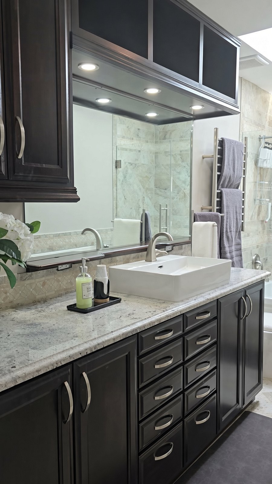 Full bathroom