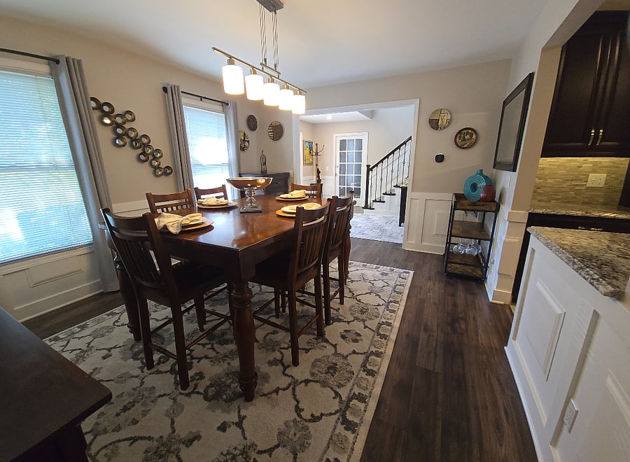 Dining room