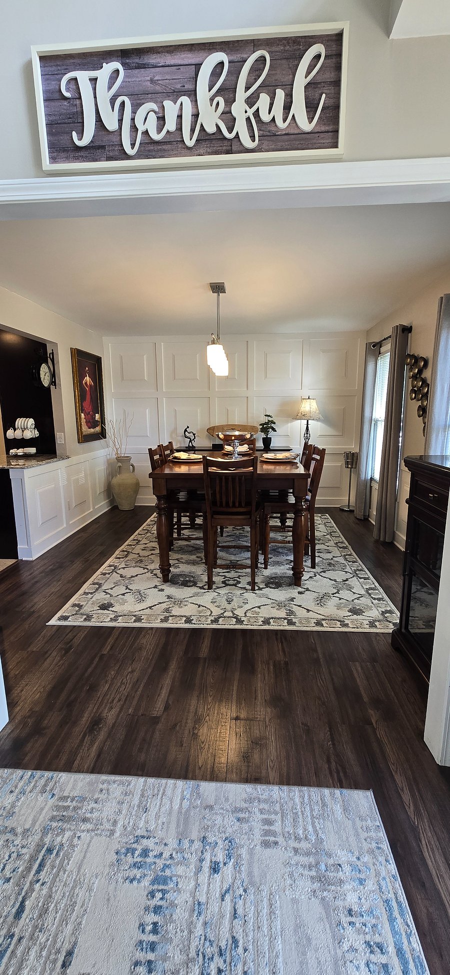 Dining room