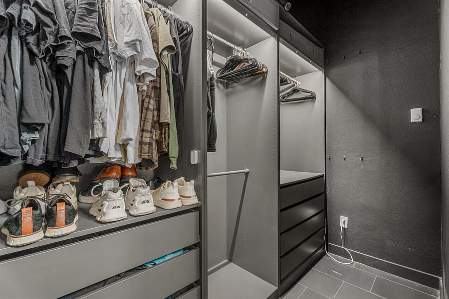 master closet