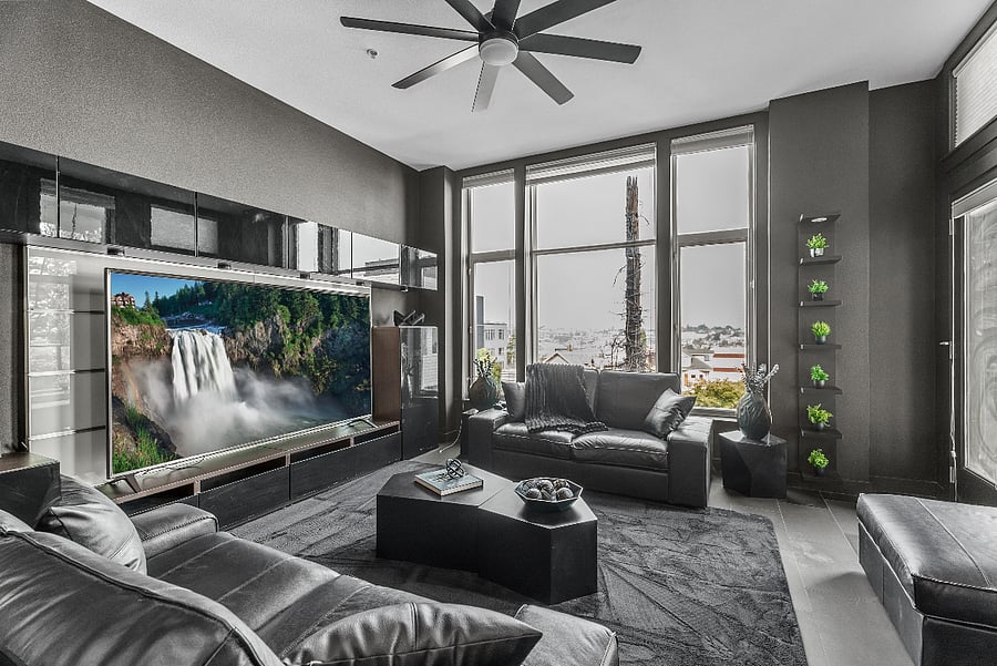 living room