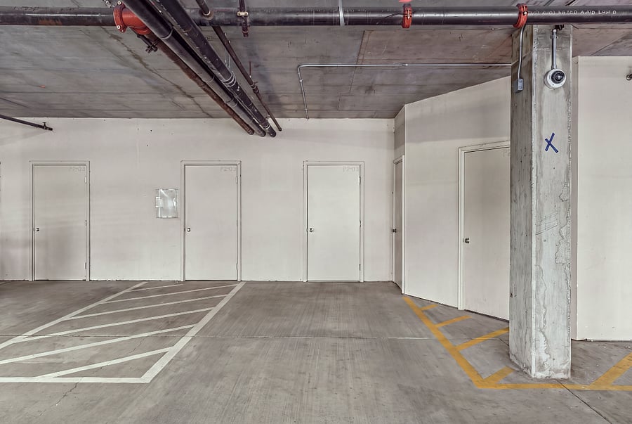 oversized parking