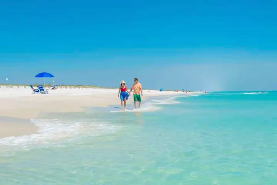 Pensacola Beach