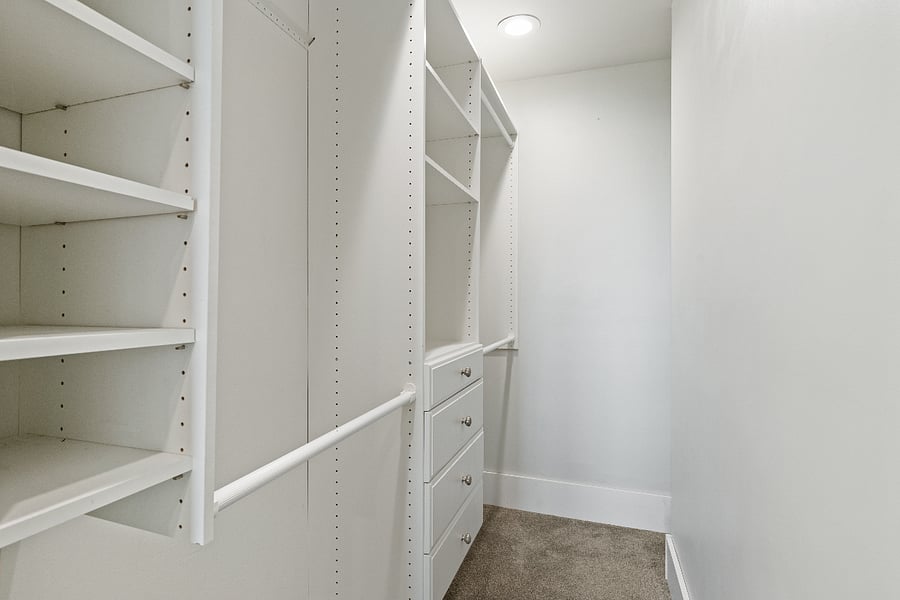 Master Custom Closet
