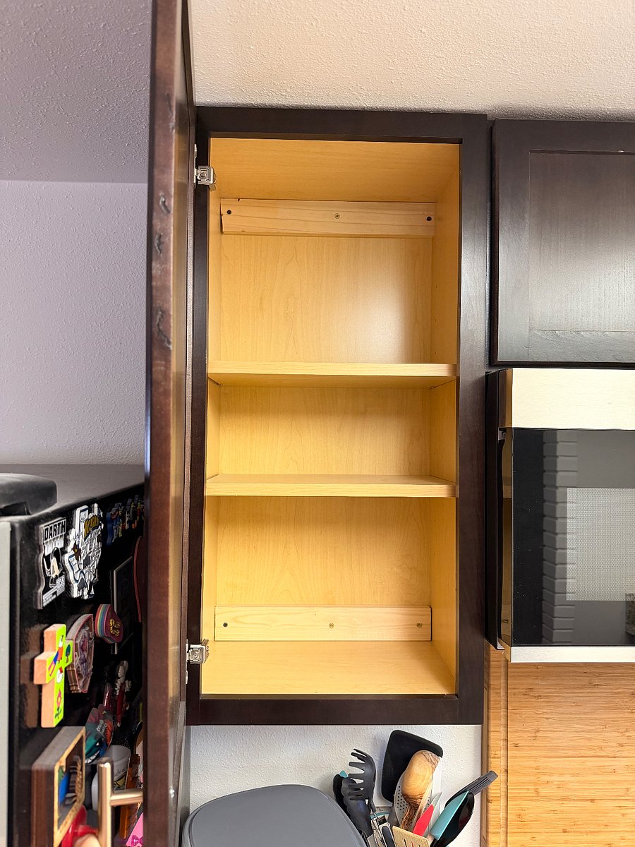 Dedicated cabinet