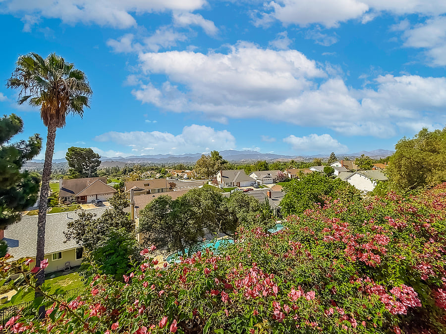 Furnished Pool & Patio - Exterior Amenity