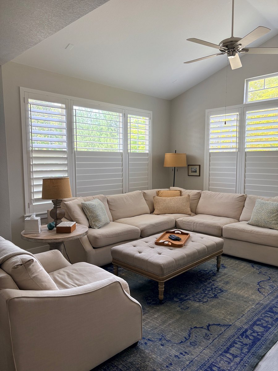 Main living area