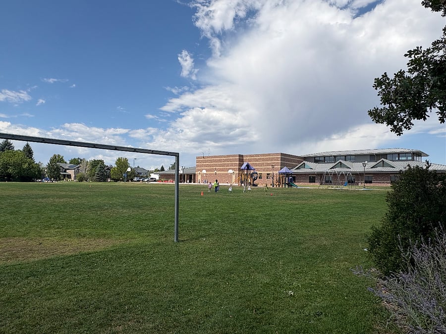 Parks, schools, and walking trails nearby.