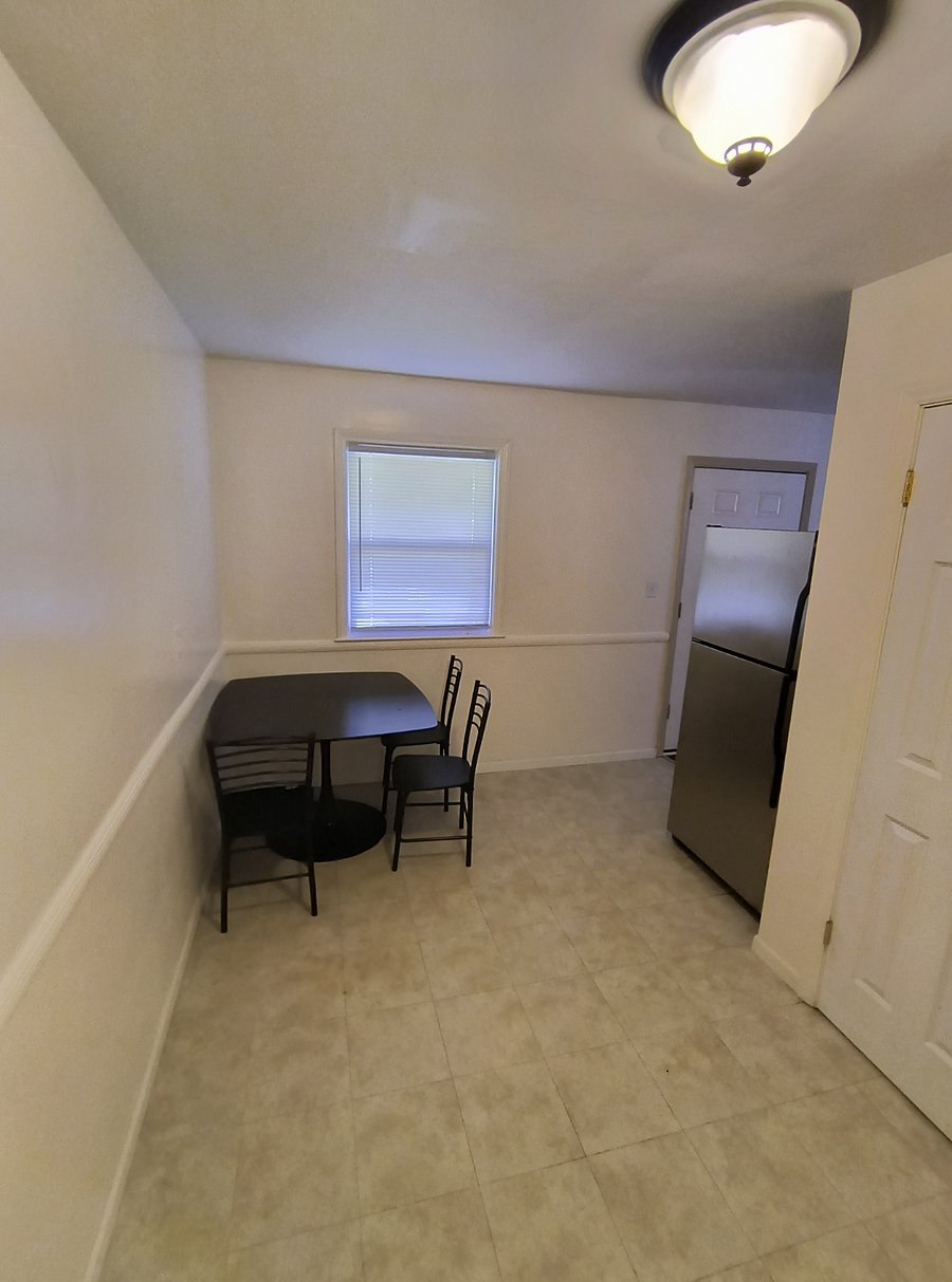 Dining off of Kitchen