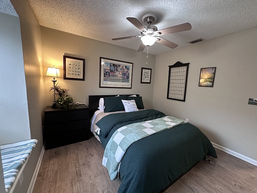 Golf Bedroom 2