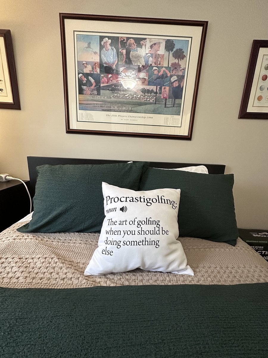 Golf Bedroom 2