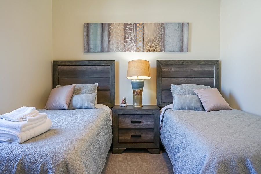 twin bedroom 2nd floor