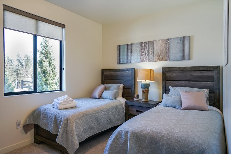 twin bedroom 2nd floor