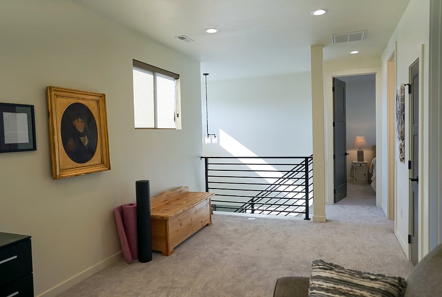 loft area