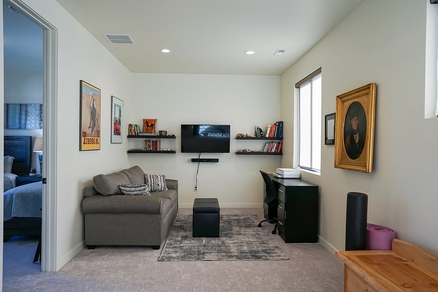 loft area