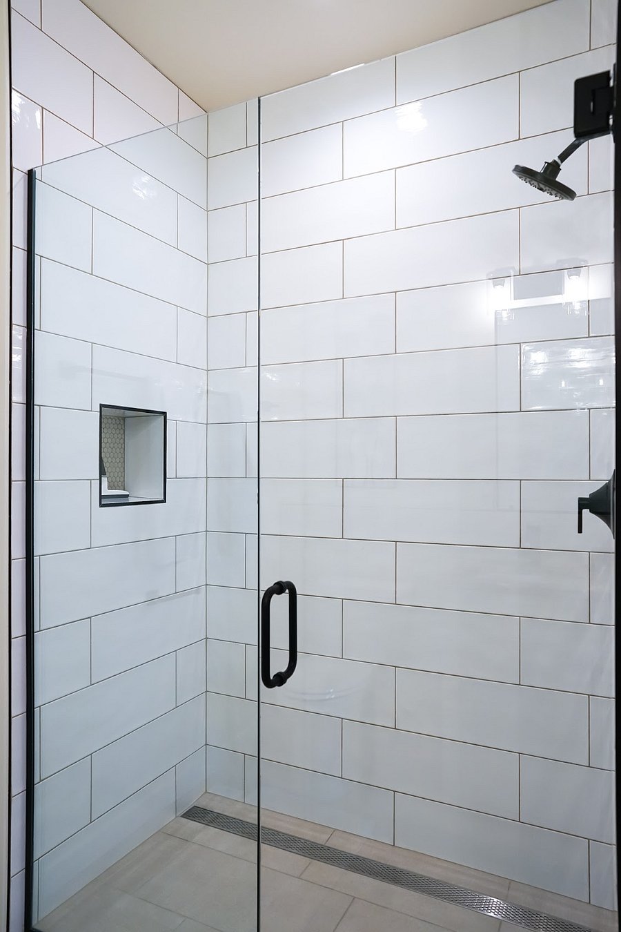 master shower