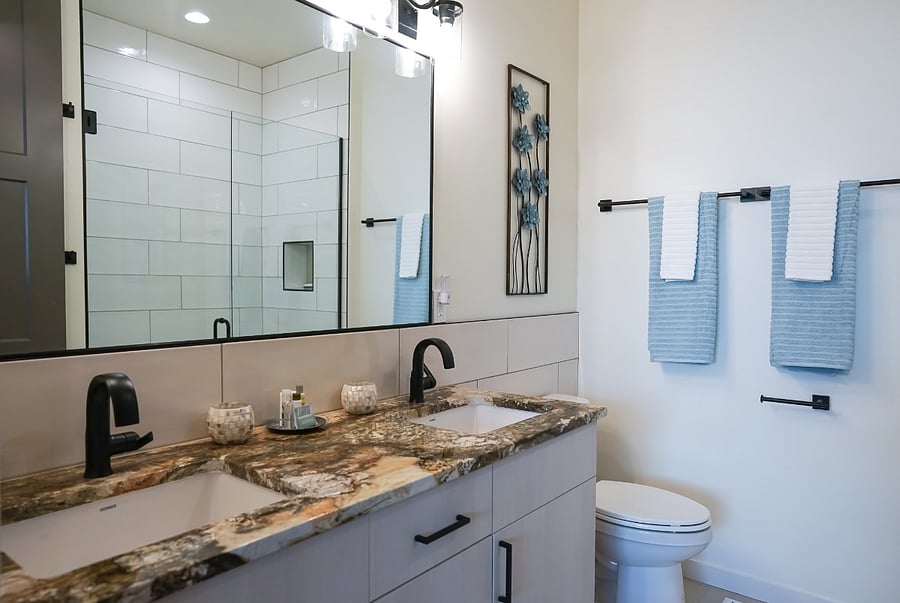 master bath