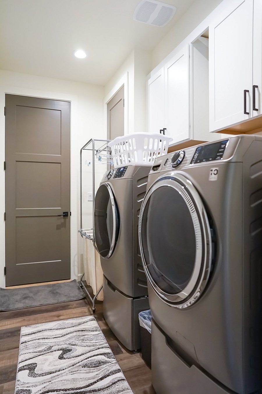 laundry area - first floor