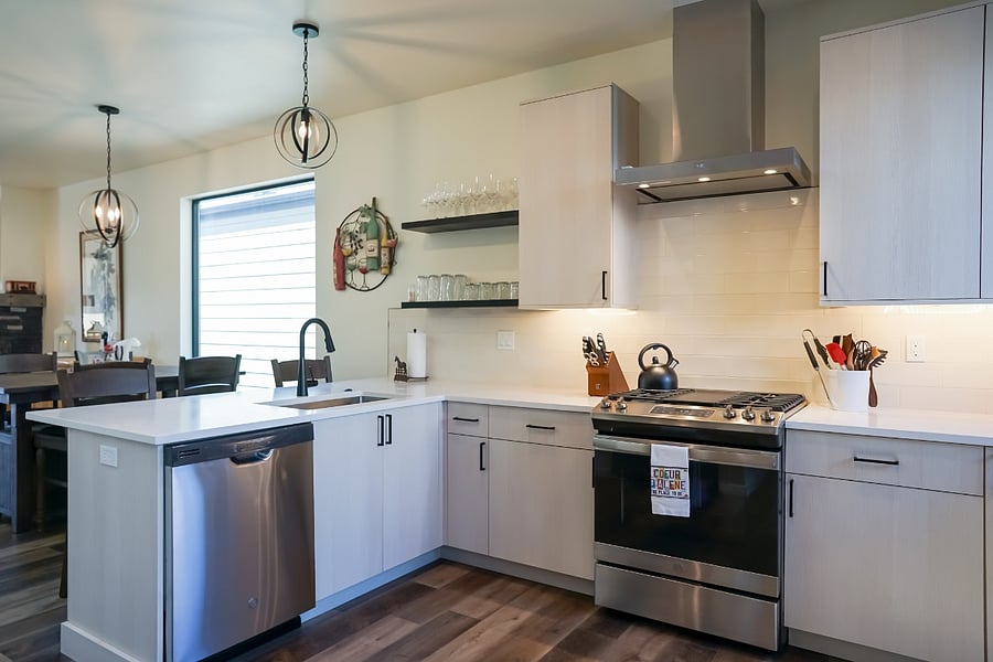kitchen view