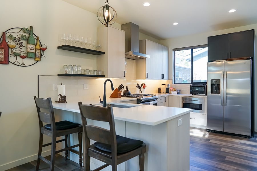 kitchen view