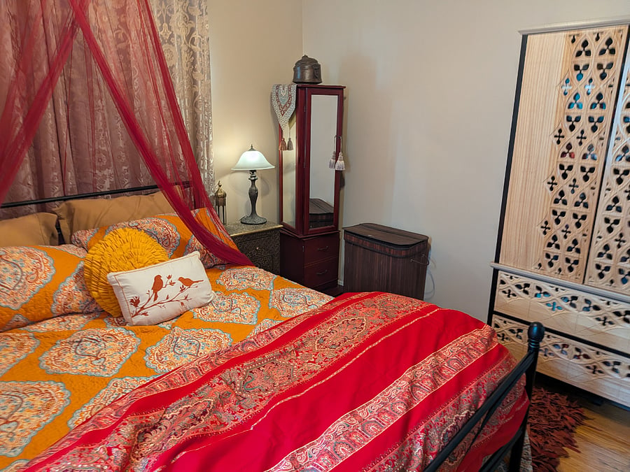 Bedroom