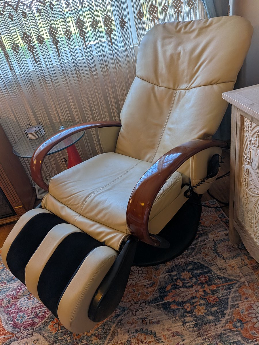 Human Touch massage chair