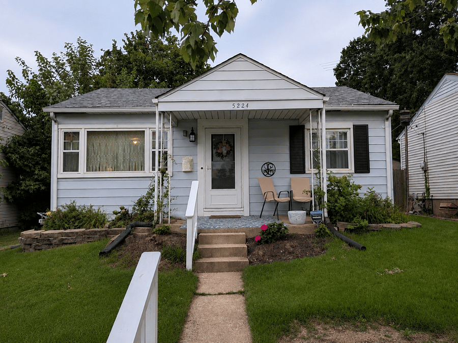 Front of house