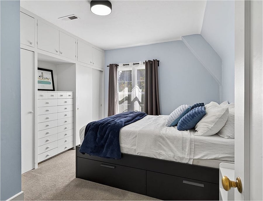 Room # 2 (second floor)