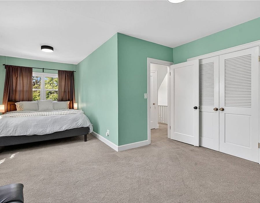 Room # 1 (second floor)