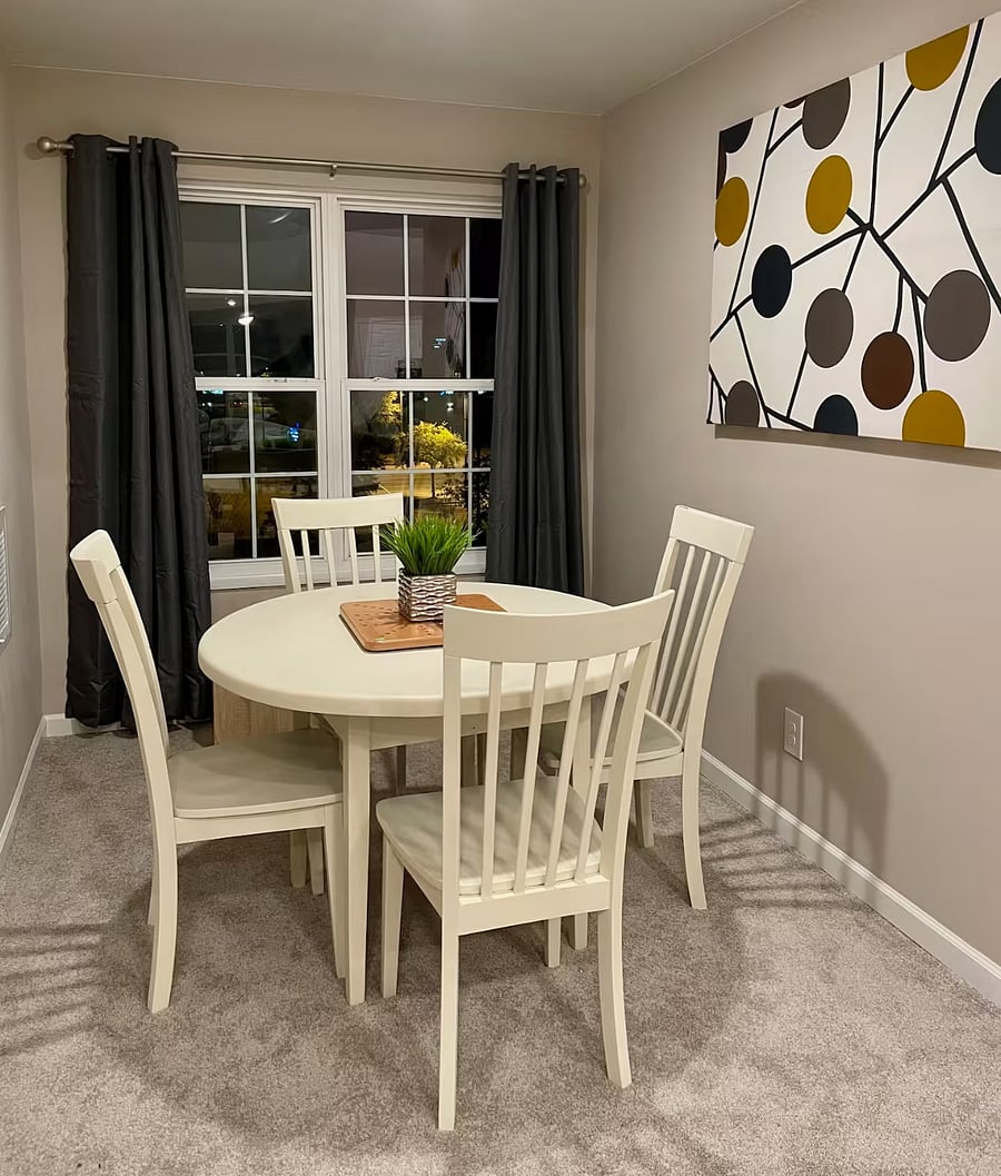 A place to play some games or just enjoy company.