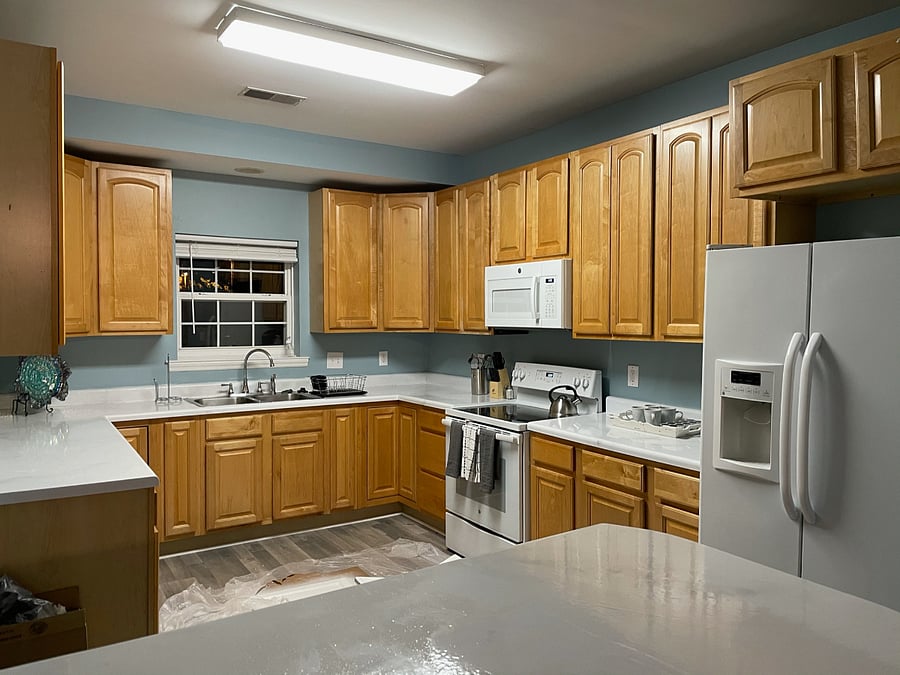 Full Kitchen