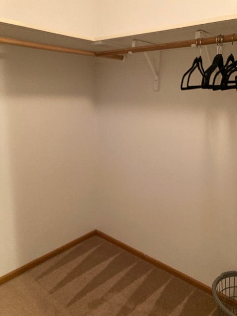 Master Walk In Closet