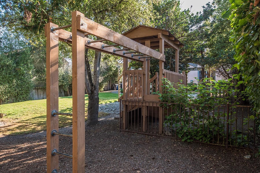 **Super fun yard for kids!**
