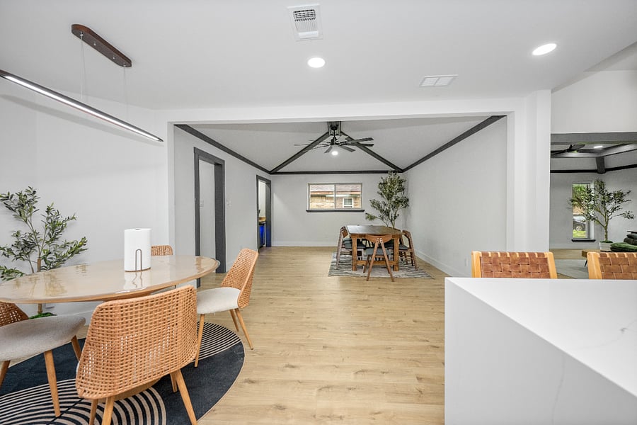 Breakfast table and Dining Table