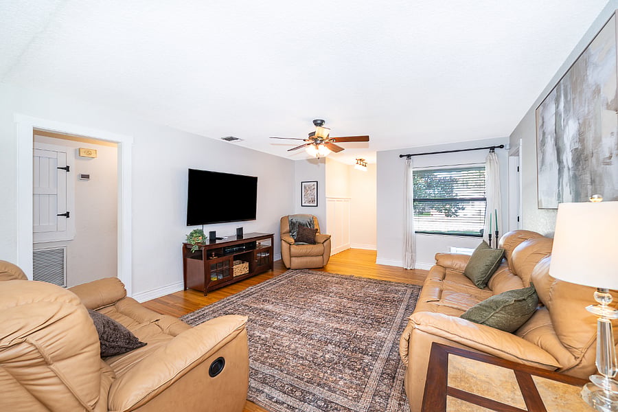 Other view of living room