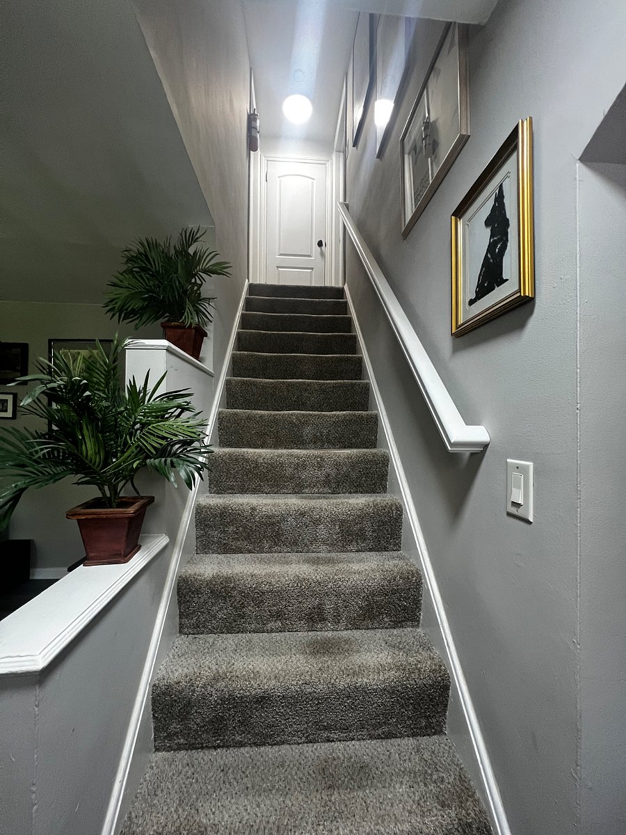 View to 2nd floor