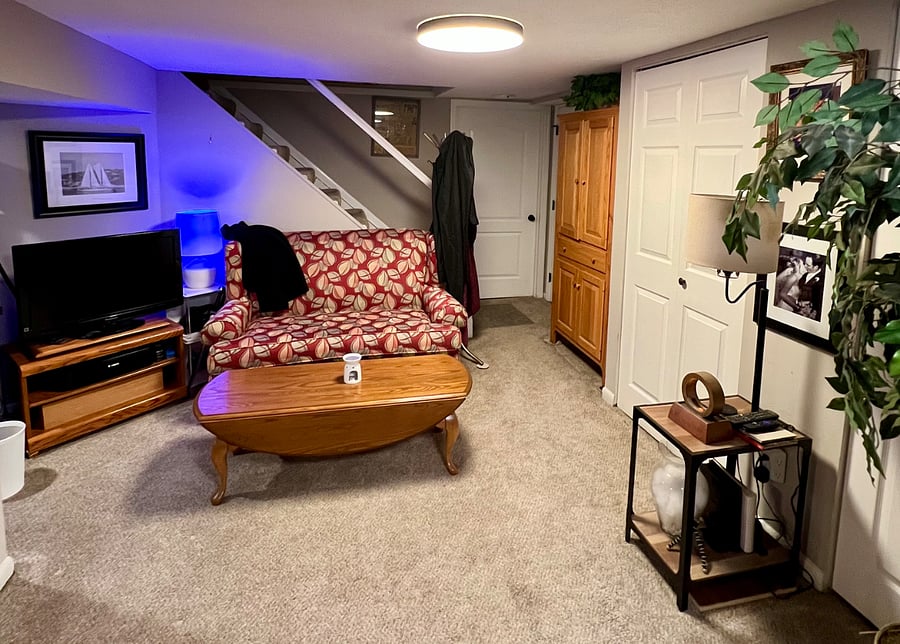 LL family room