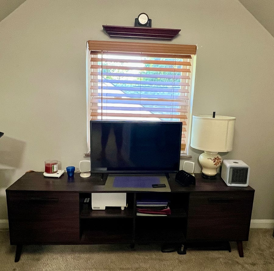 2nd floor office