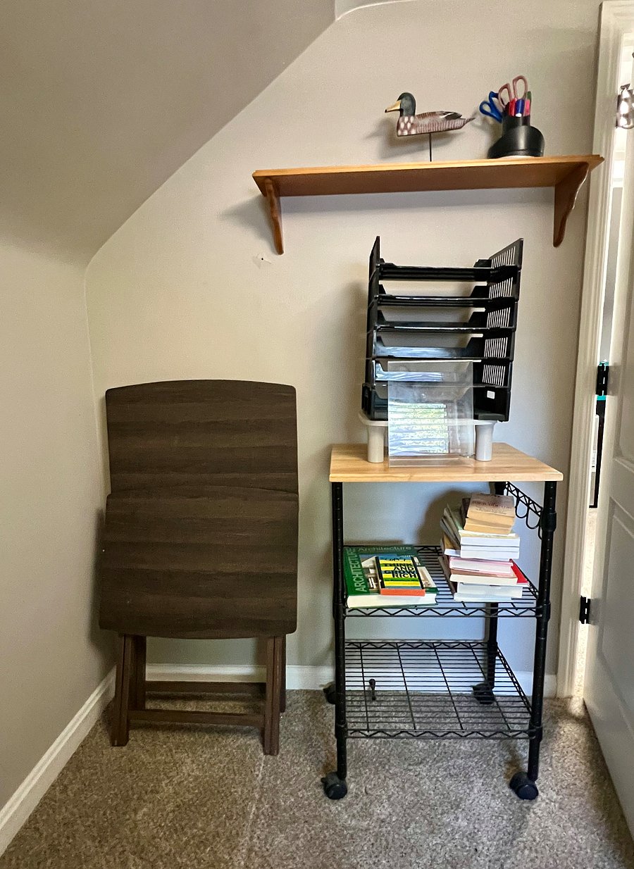 2nd floor office space
