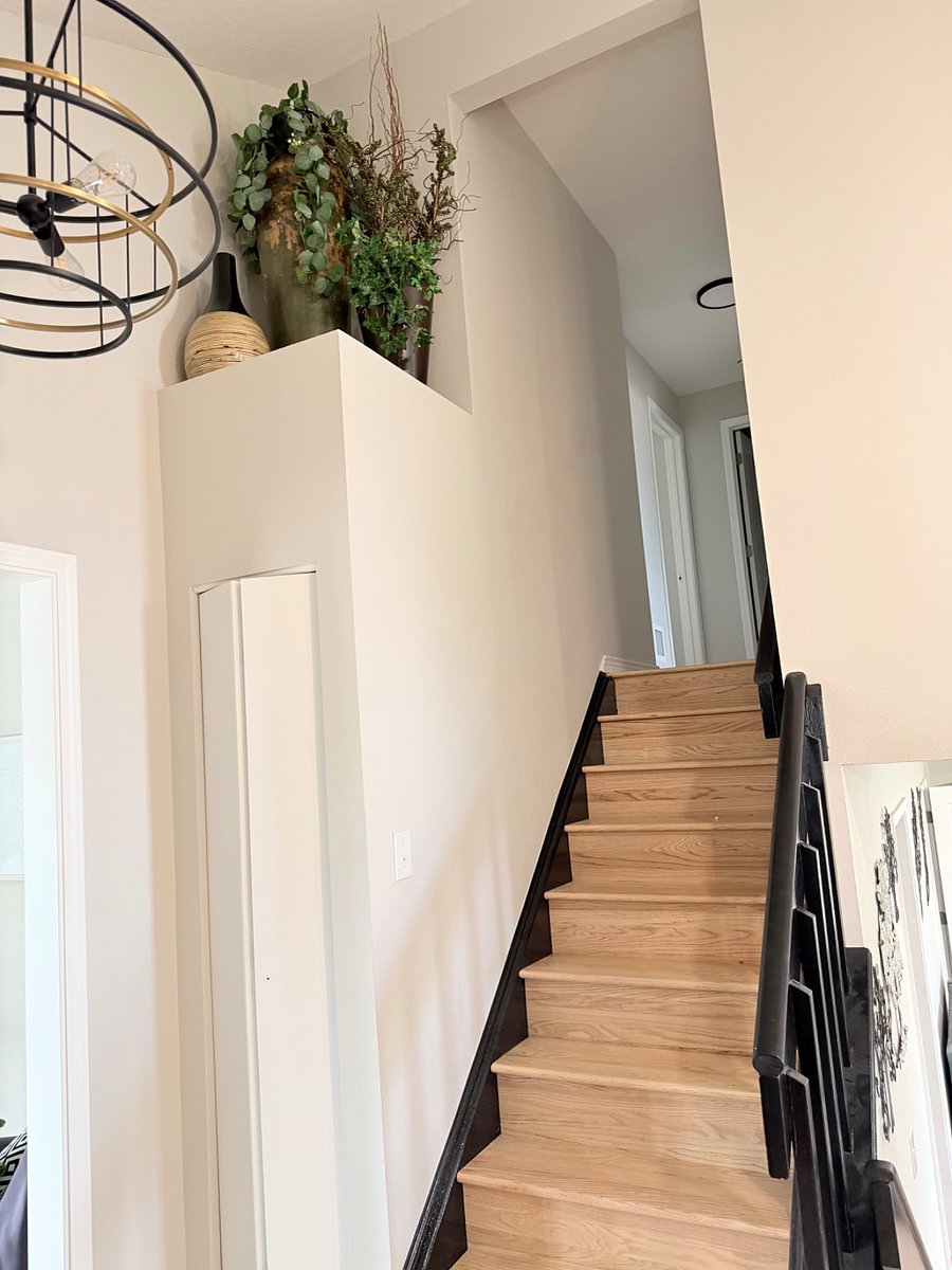 Stairs to Bedrooms