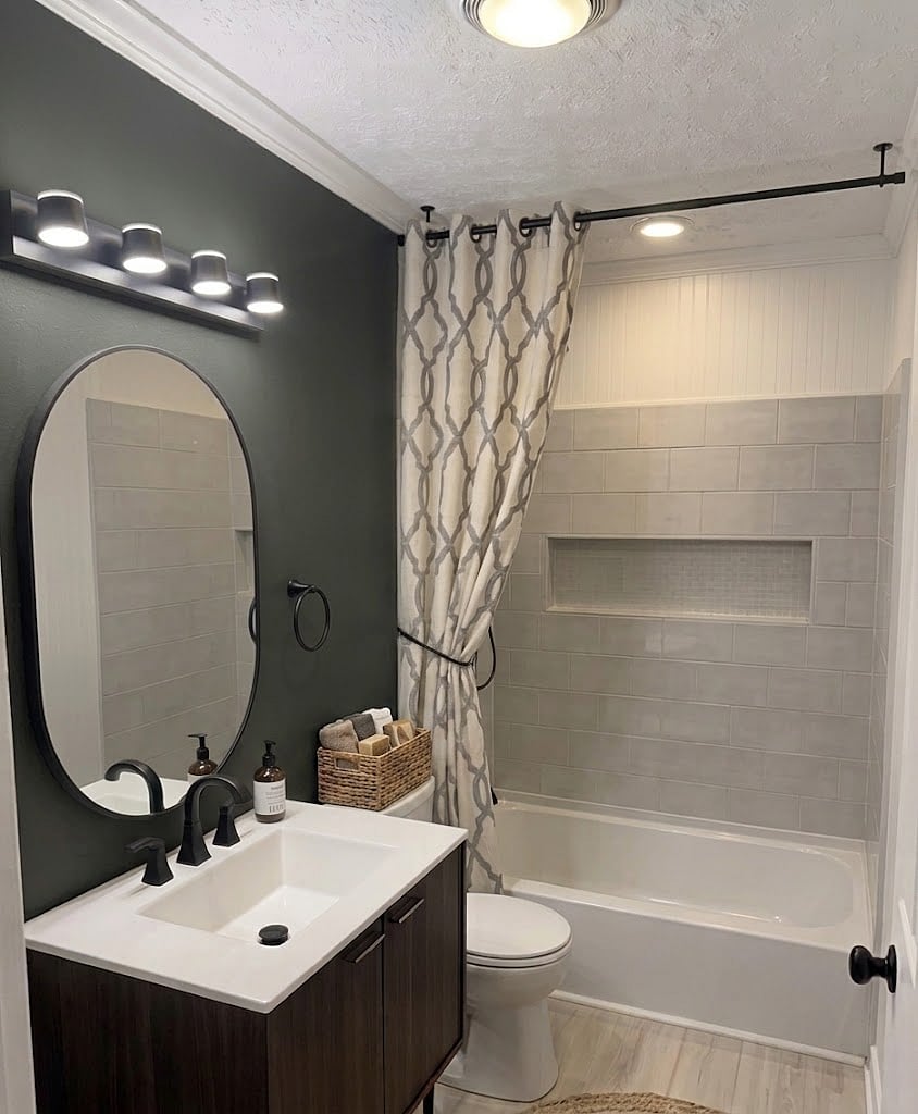 Brand new Bathroom