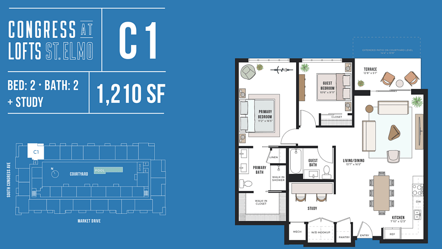Furnished Finder property 1034301_1 photo 11