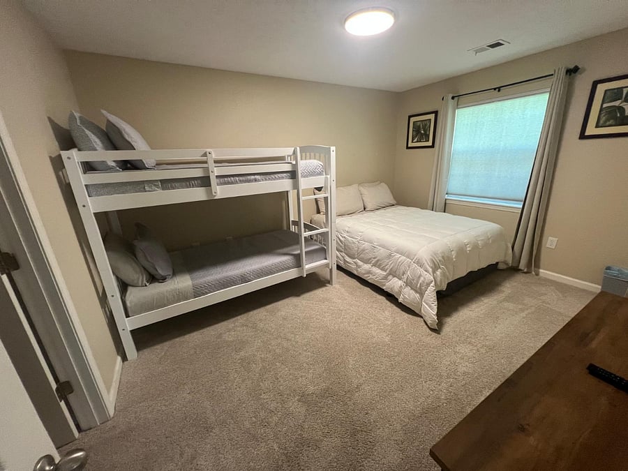 Master Bedroom #1
