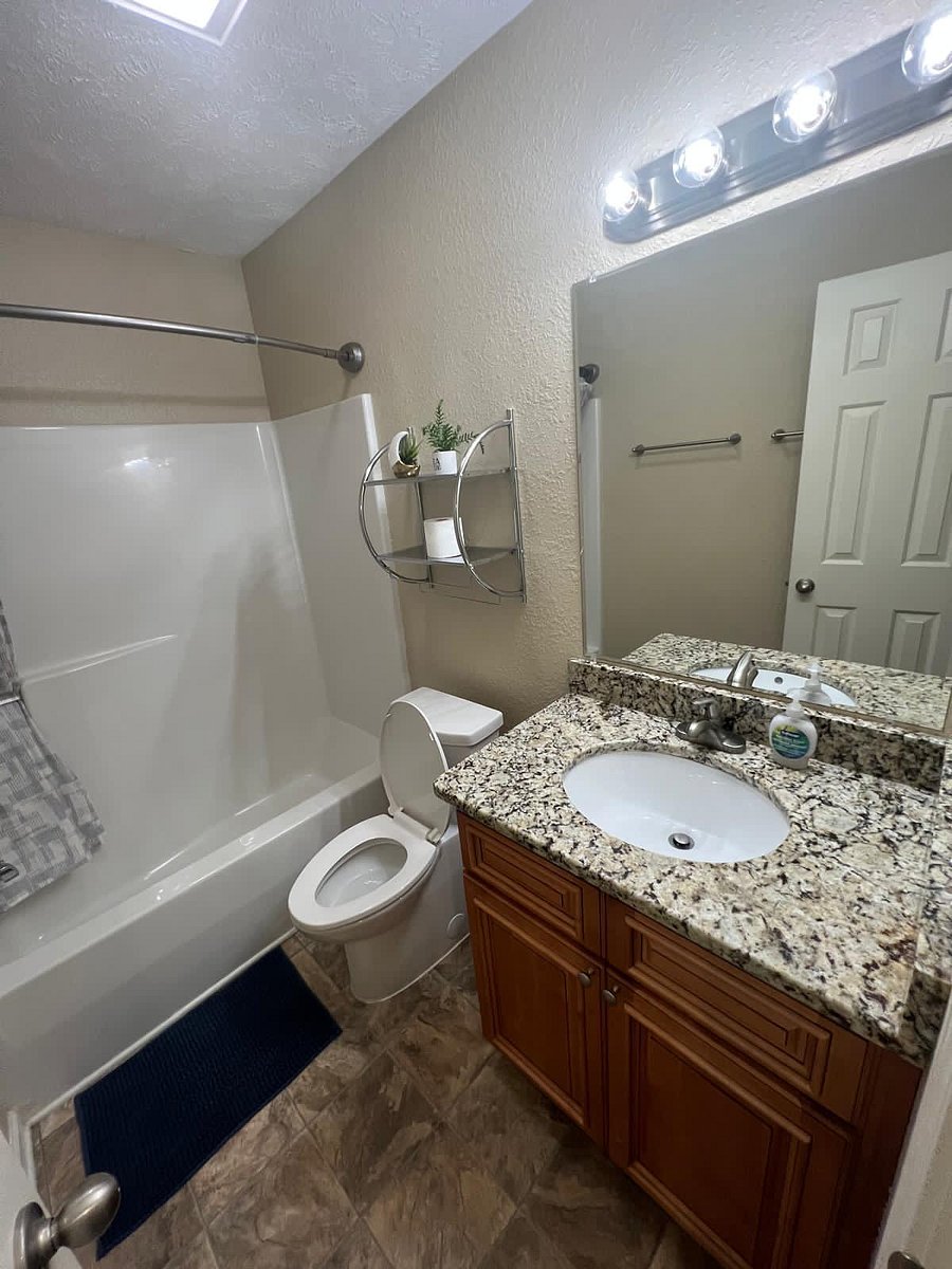 Second Bathroom #2