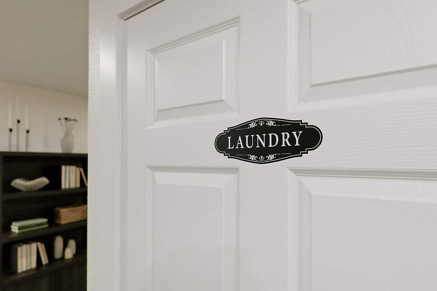 On-site Laundry