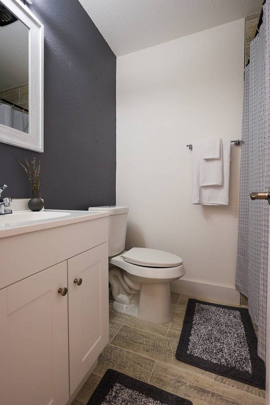 Guest bath