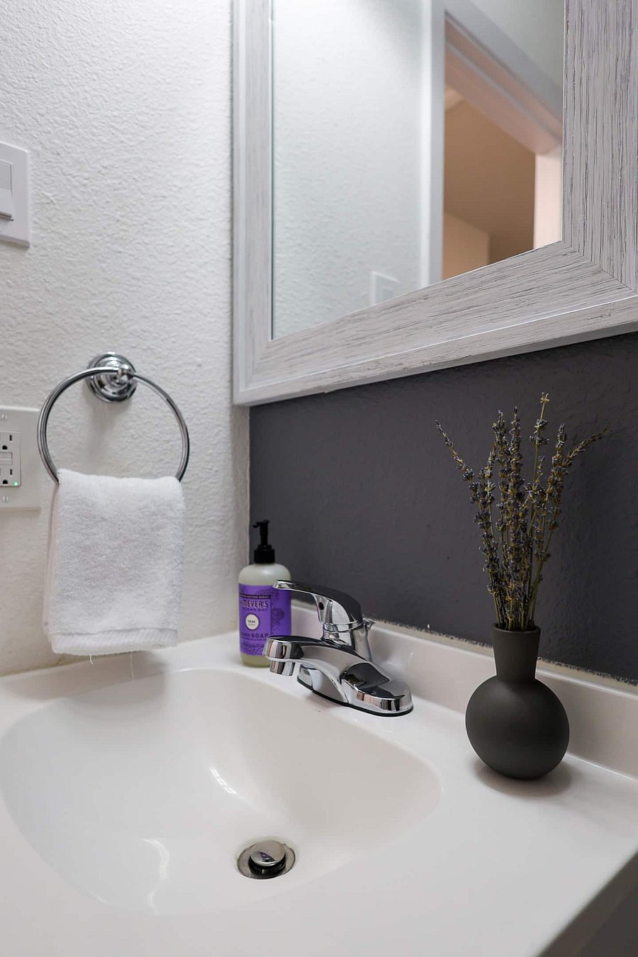 Guest bath