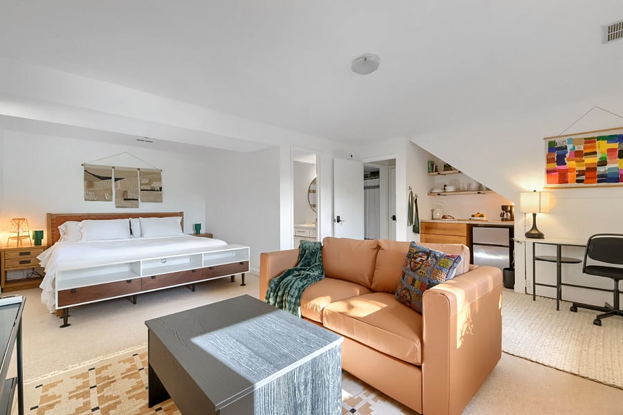 interior space layout