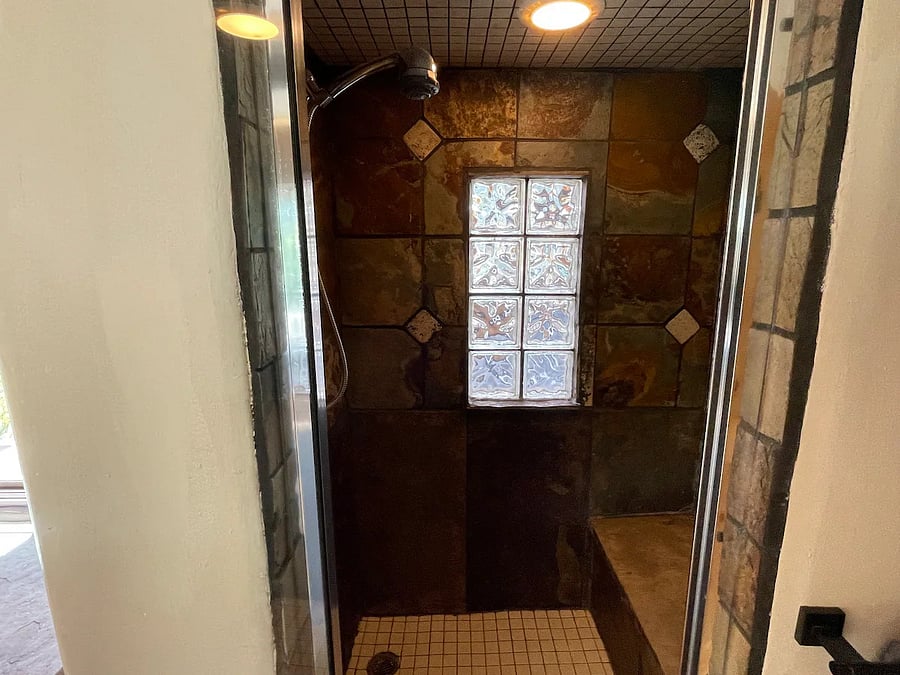 Steam Shower